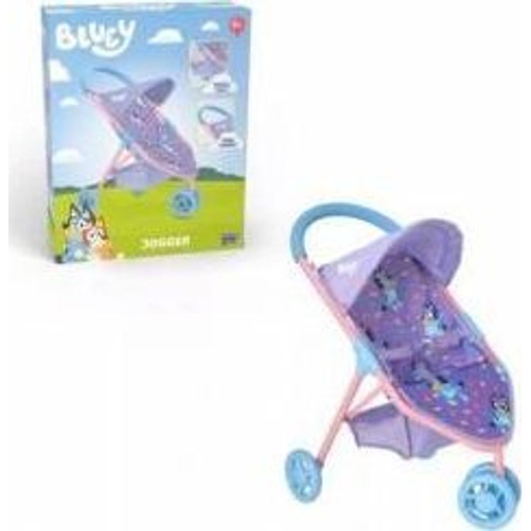 Tootefoto - HTI HTI kolmerattaline jalutusk ru Bluey 1424141 / 6