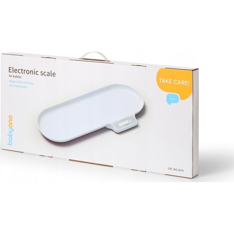 Tootefoto - BabyOno Babyono Babyono elektrooniline vannitoakaal 1079