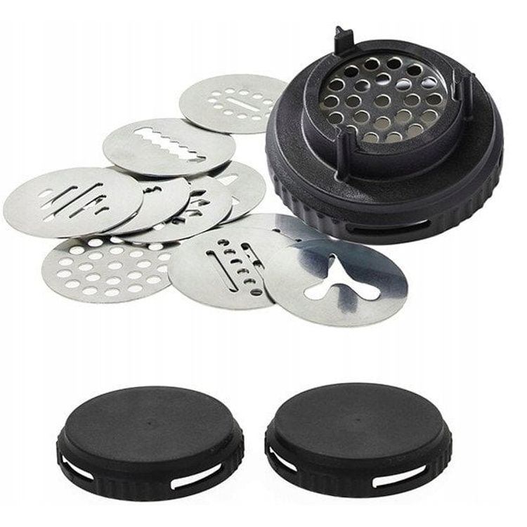 Tootefoto - Le Tube koogikomplekt