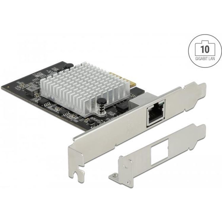Tootefoto - DeLOCK 89528 v rgukaart Ethernet 10000 Mbit/s