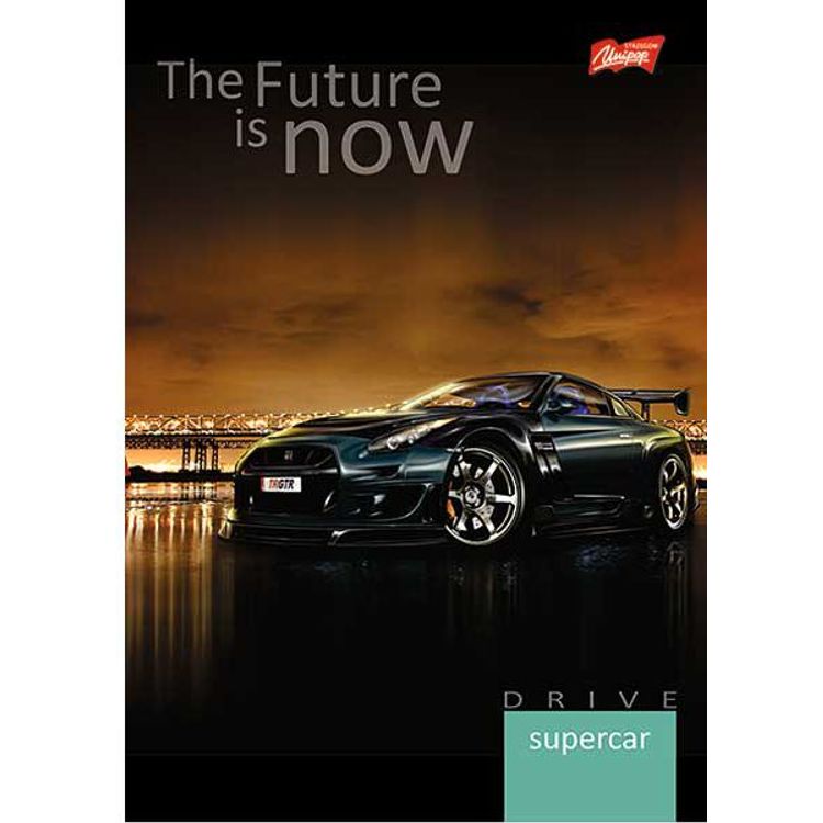 Tootefoto - Unipap Brulion in a semi-hard frame frame, format B5, 160 sheets, grille, unipap