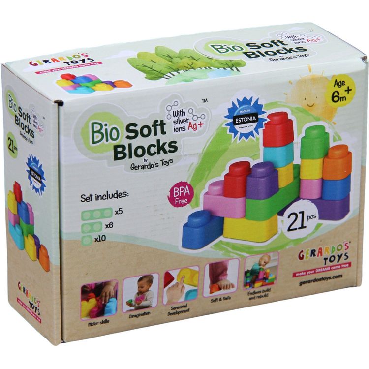 Tootefoto - Gerardo's Toys m ksto kluc u komplekts 21 gab. GT3104 GT3104 (4743345631046)