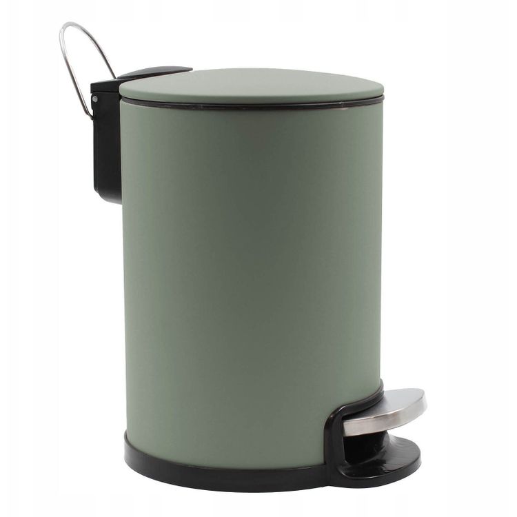 Tootefoto - Vannitoa pr gikast vaikse sulgemisega, 3 L, metalline