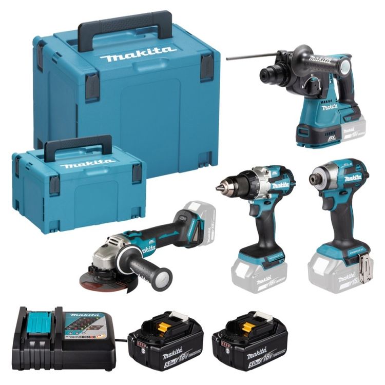 Tootefoto - Makita combokit DLX4200JX1