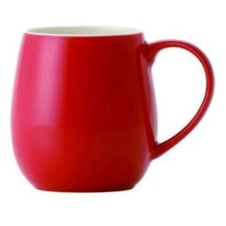 Tootefoto - Origami Aroma Barrel Kruus Punane 320 ml