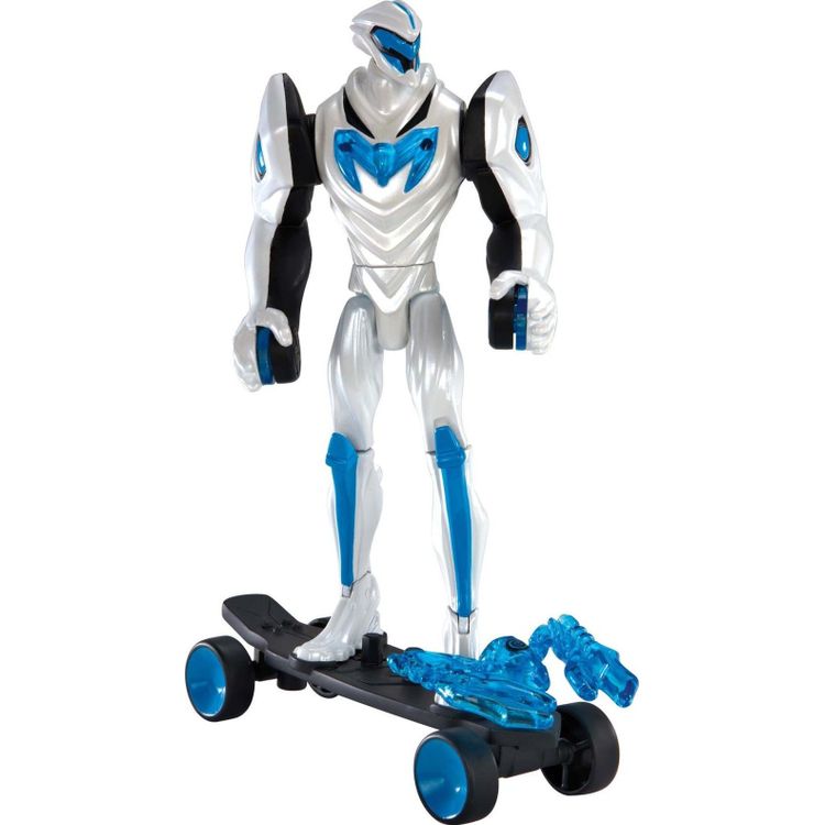 Tootefoto - Figuur NO NAME Max Steel, Deluxe, Turbo rula, Actionfiguurid, Poistele, 4+ aastat poistele