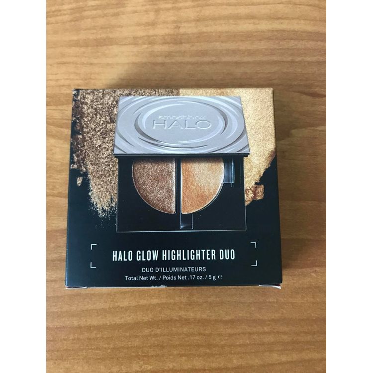 Tootefoto - Smashbox Smashbox, Halo Healthy Glow, valgustav, Highlighteri palett, kuldne pronks, 5 g naistele