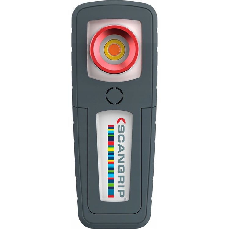 Tootefoto - Scangrip laetav lamp 2 V RVI VALGUSE 200 lm ja CRI+ koefitsiendiga MINIMATCH 03.5650