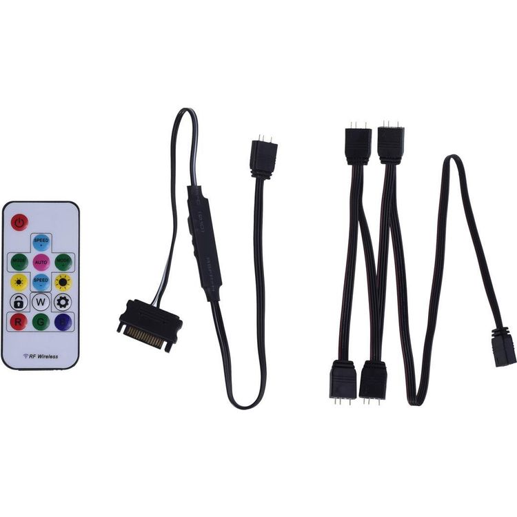 Tootefoto - Xilence XZ171 kaugjuhtimispult Vajutusnupud