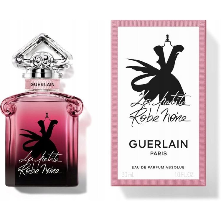 Tootefoto - Guerlain la petit ro noir absoluut EDP pihusti 30 ml