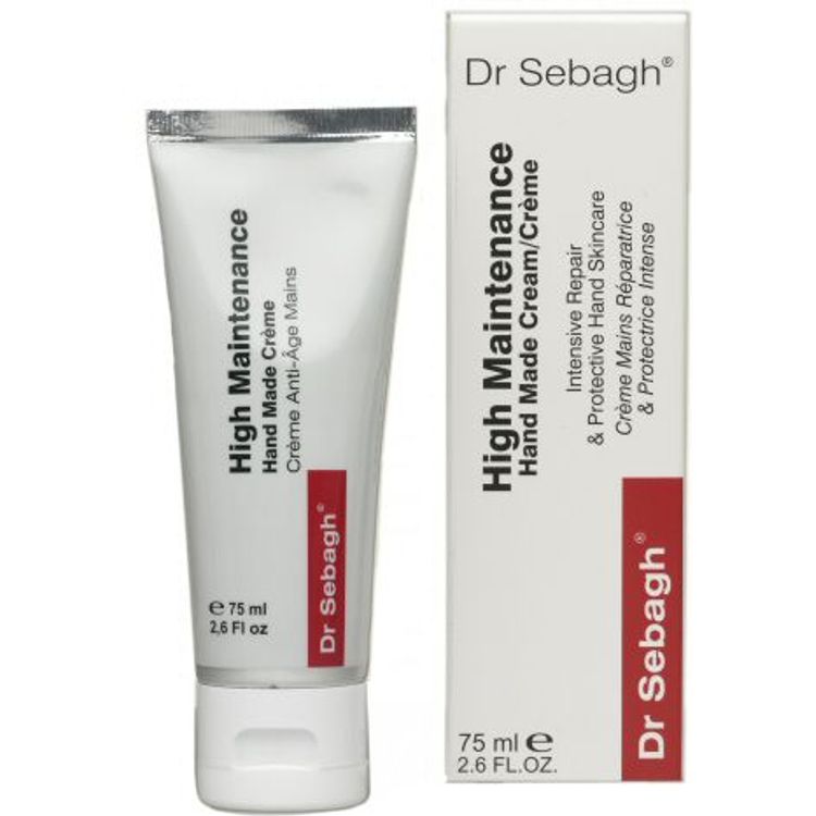 Tootefoto - Dr Sebagh High Maintenance Hand Made Cream - luksuslik k tekreem 75ml