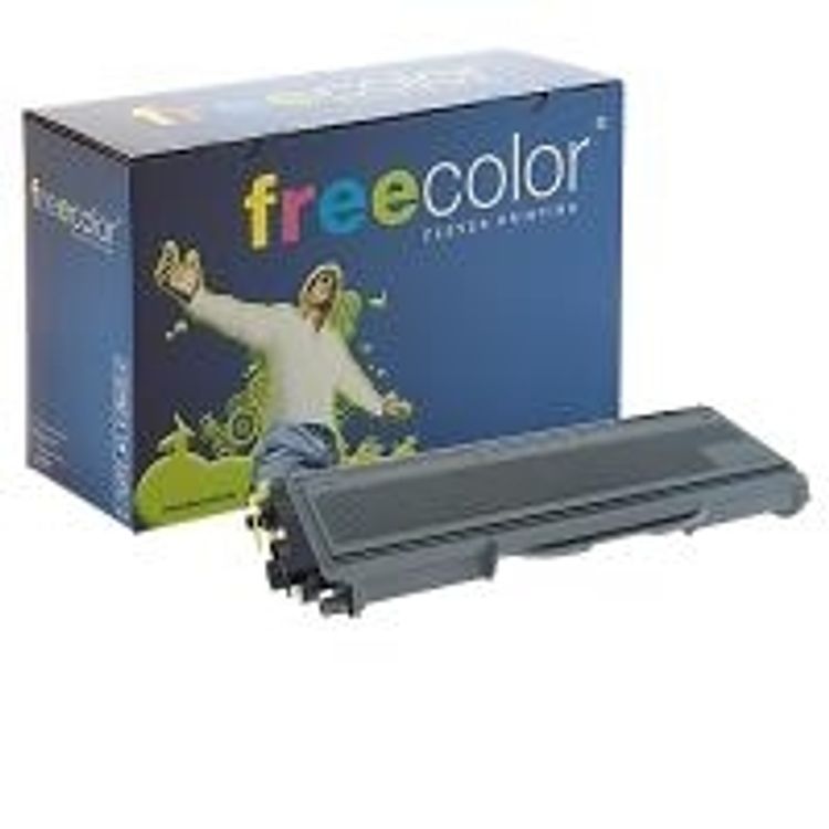 Tootefoto - FREECOLOR Toner schwarz TN-2120 MAX 4.500Seiten (801143)