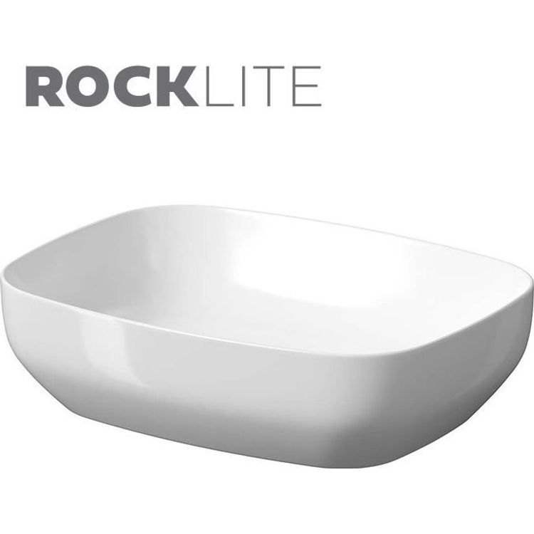 Tootefoto - Cersanit K677-003 kraanikauss t pinnaga Larga ristk likukujuline kraanikauss (50X38) EW BOX// CE.KRLA.U-NABL.LARGA-50X38-PRO