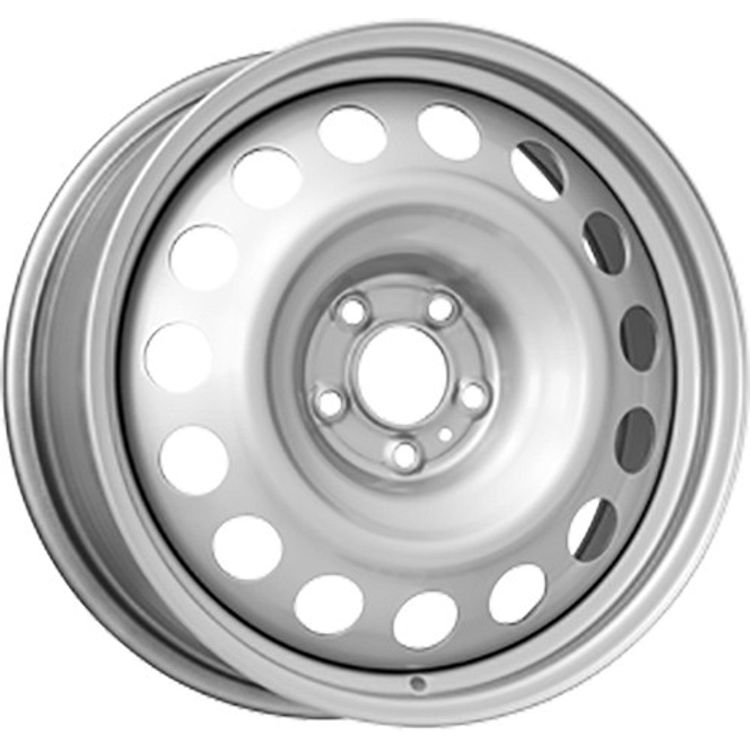 Tootefoto - Kfz 9026 7.0X17. 5X108/46 (65.1) Plekkvelg (Sw) (S) (Fia) (Cit) (Peu) Kg930