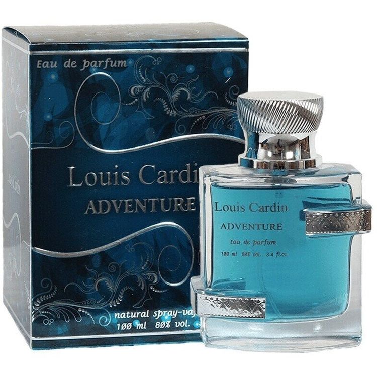 Tootefoto - Louis Cardin, seiklus, parf mvesi, meestele, 100 ml meestele