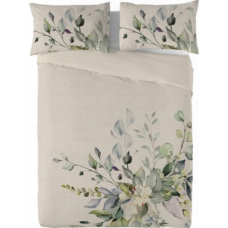 Tootefoto - Multitex voodipesu 160 x 200 3cz printimine linane linane matex 03