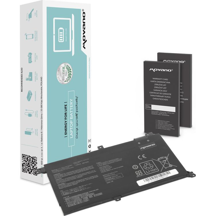 Tootefoto - Movado aku aku B31N1732 ASUS Vivobook S430 X430U K430