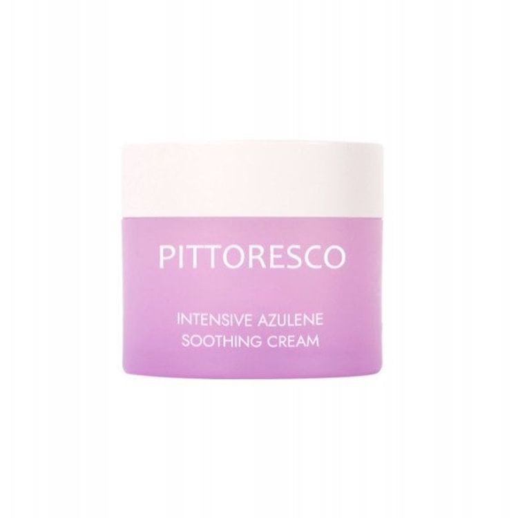 Tootefoto - Pittoresco, Azulene, Calming, Tonic Cream, For Face, 70 ml Unisex
