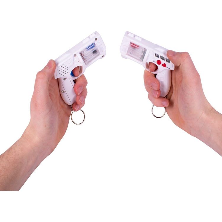 Tootefoto - Tesa Fizz Laserpistole 2 St ck wei