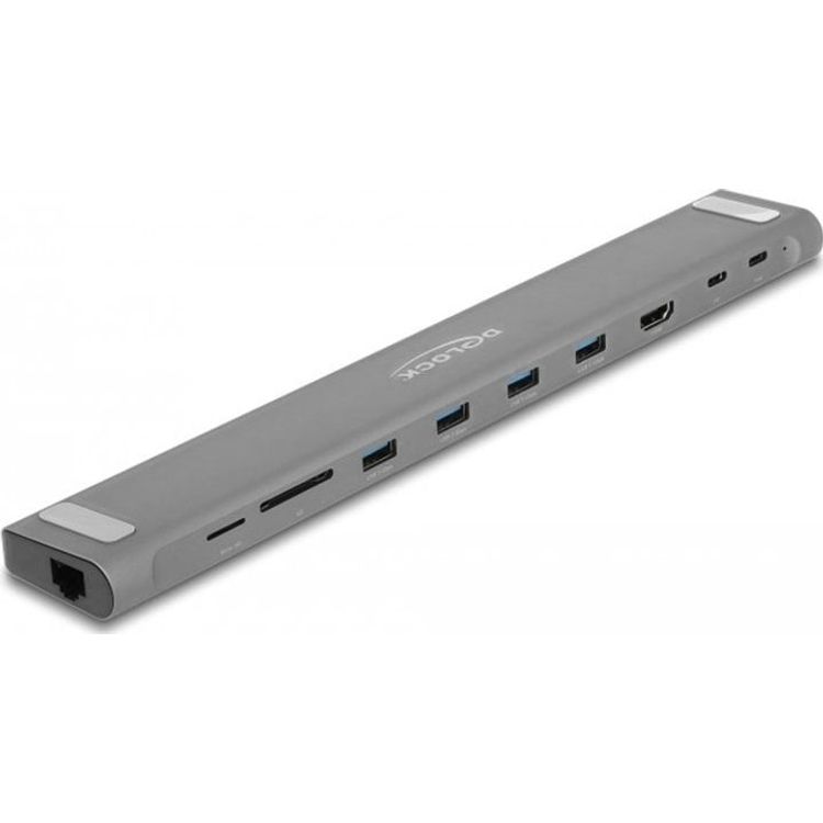 Tootefoto - Delock - Dockingstation - USB-C / Thunderbolt 3 - HDMI (87895)