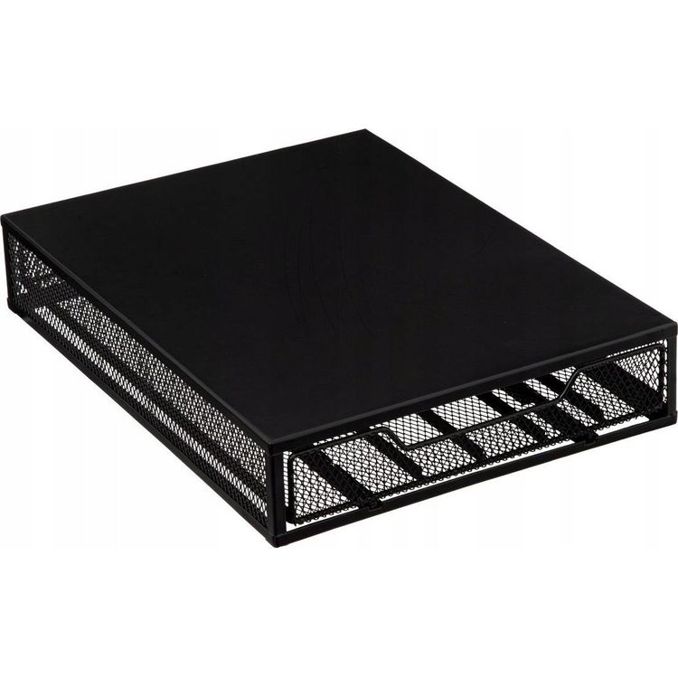 Tootefoto - 55 MAYAJ espressokapsli konteiner, 26 x 34,8 x 6,5 cm