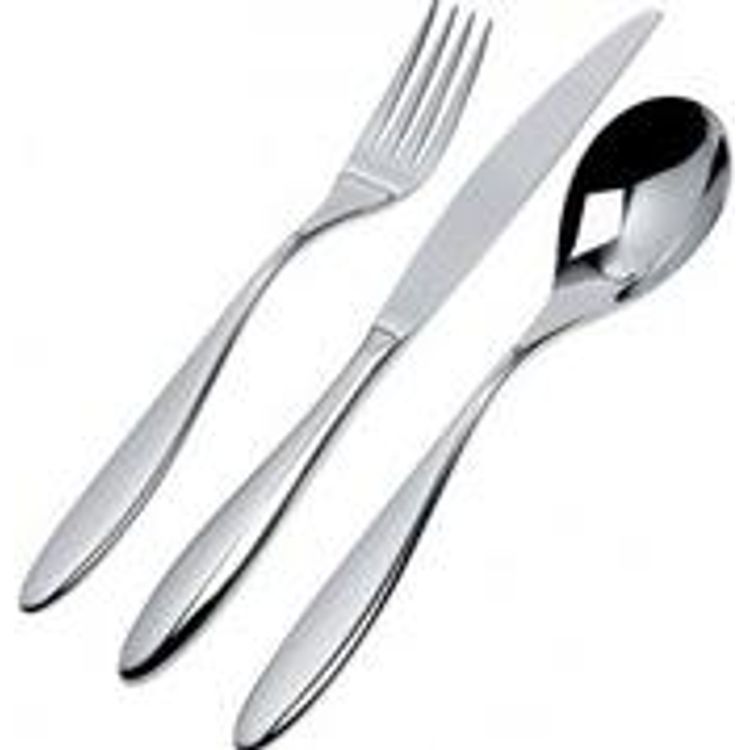 Tootefoto - Alessi SG38S24M Besteck-Set 3 St ck(e) Edelstahl (SG38S24M)
