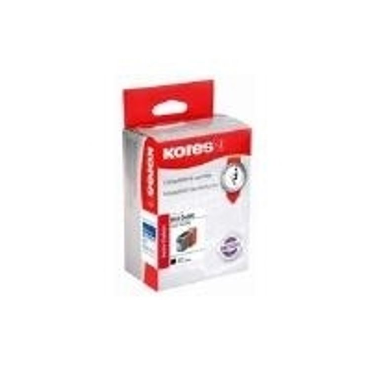 Tootefoto - Kores G1518BK tindikassett Fotomust