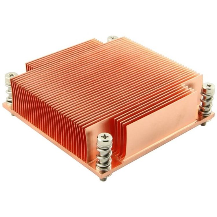 Tootefoto - Inter-Tech G-129 Protsessor Radiaator Vask