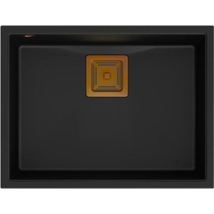 Tootefoto - Quadron David 50 Graniteq puhas s sinik/vask valamu