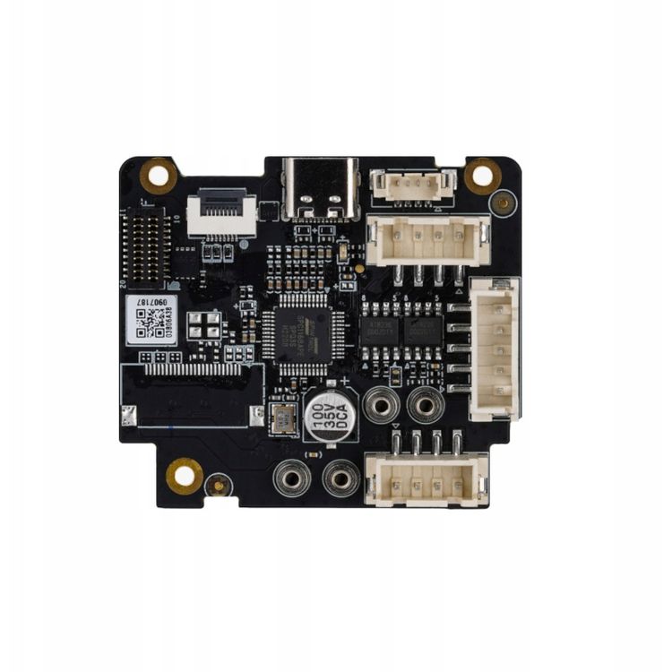 Tootefoto - Bambu labori printeri pealaud A1 Mini} seeriast