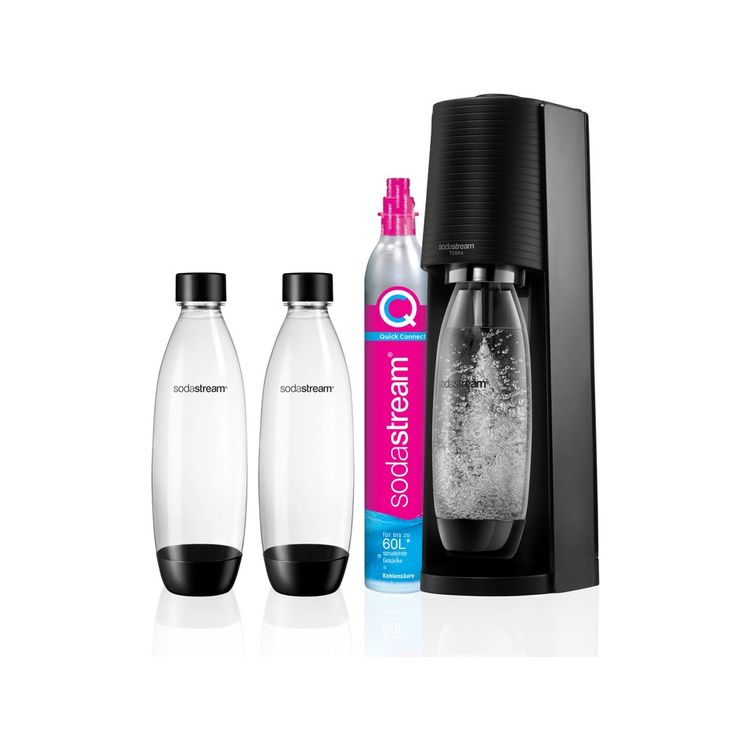 Tootefoto - SodaStream Terra Megapack Must