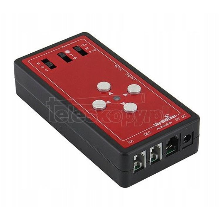 Tootefoto - Advanced Skywatcher remote control for EQ3 mount
