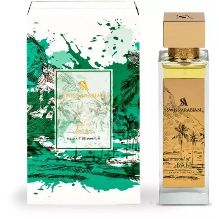 Tootefoto - Armaf Soul of Bali parf mi ekstrakt 100ml