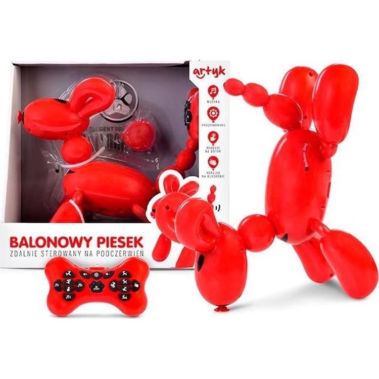 Tootefoto - Artikkel Kaugjuhitavad hupallikoera m nguasjad poistele