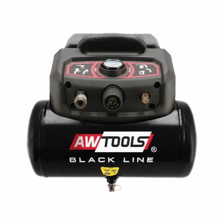 Tootefoto - Compressor AC6 6L 1.5HP Black Line