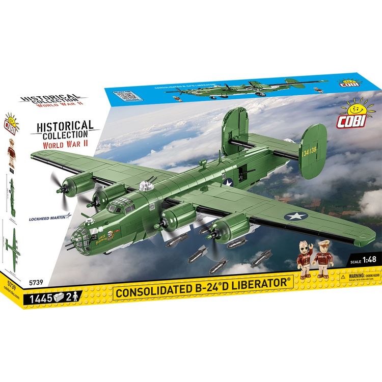 Tootefoto - Cobi Consolidated B-24 Liberator (5739)