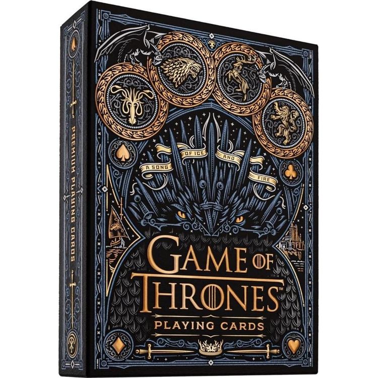 Tootefoto - Troonide m ngu teooria 11 kaardid