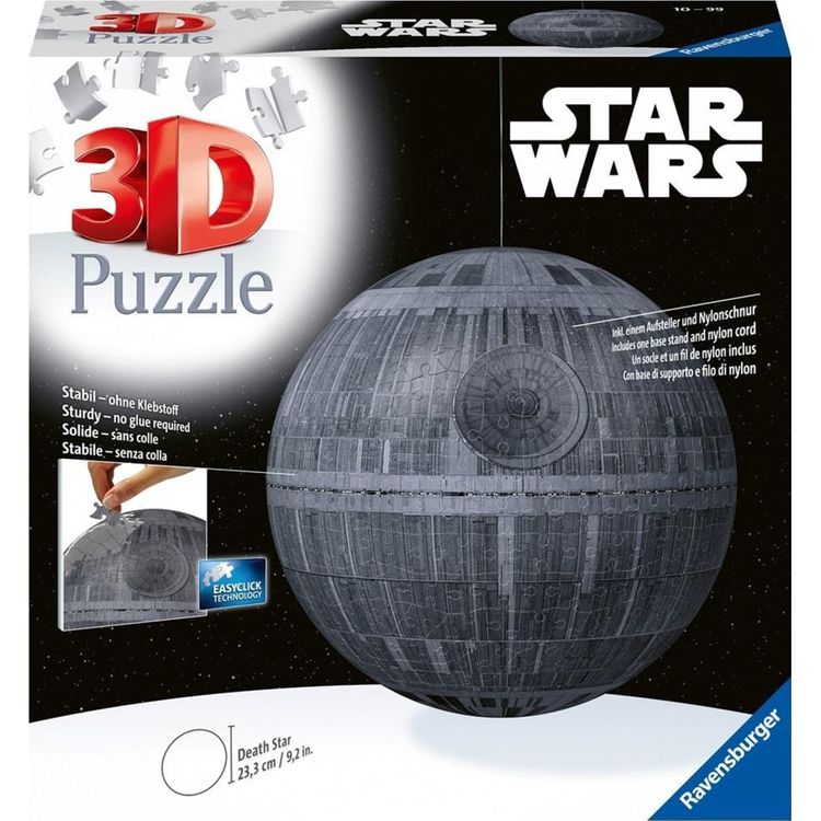 Tootefoto - Ravensburgeri 3D-m istatus 540 Surmat ht