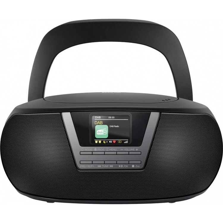 Tootefoto - Radio CD/MP3, SPT 6200DB CD/MP3/USB/Radio FM/DAB, BT
