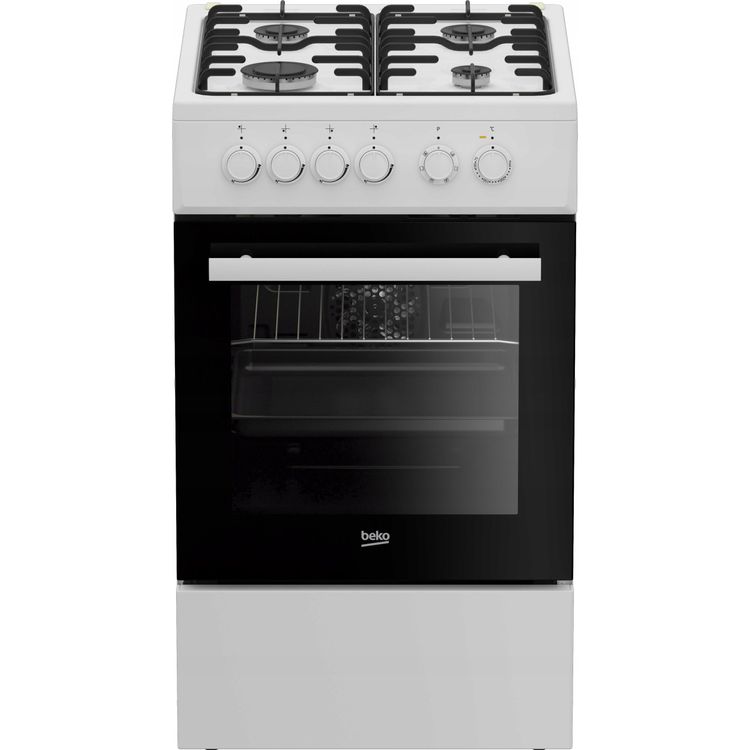 Tootefoto - COOKER G-E FSE52029DWD BEKO