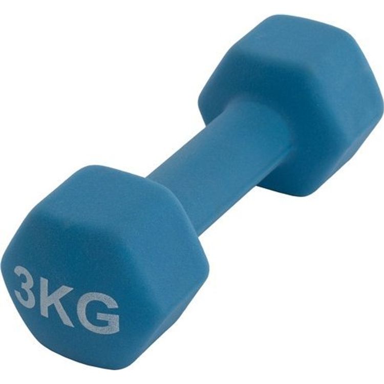 Tootefoto - Outliner vinyl dumbbell LS2001 3kg