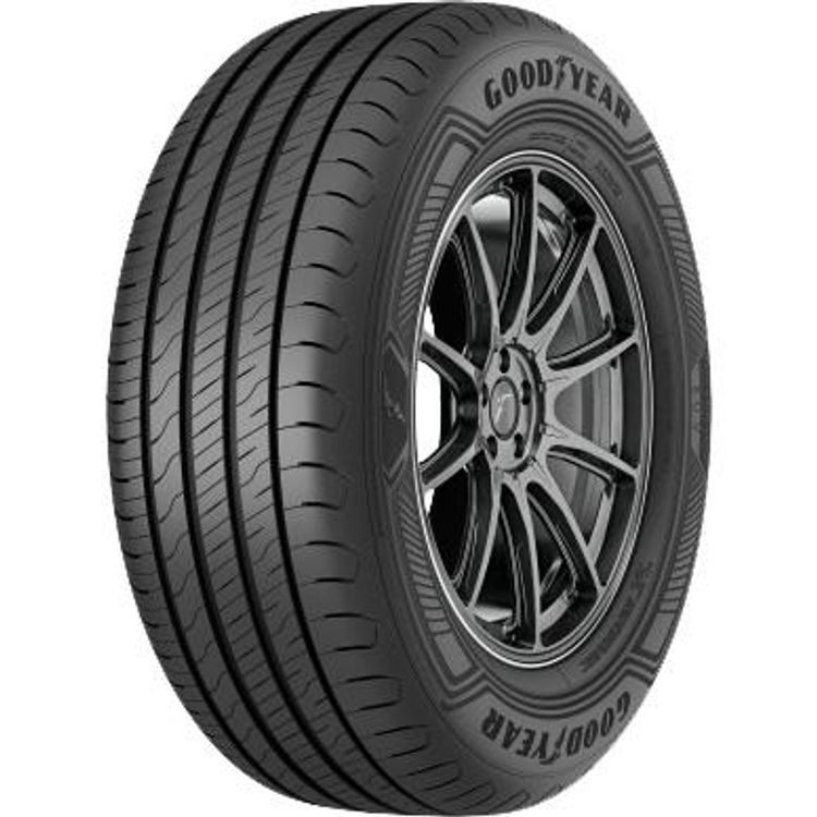 Tootefoto - Goodyear Efficientgrip 2 Suv Elect Suverehvid 225/55R19 Suverehv