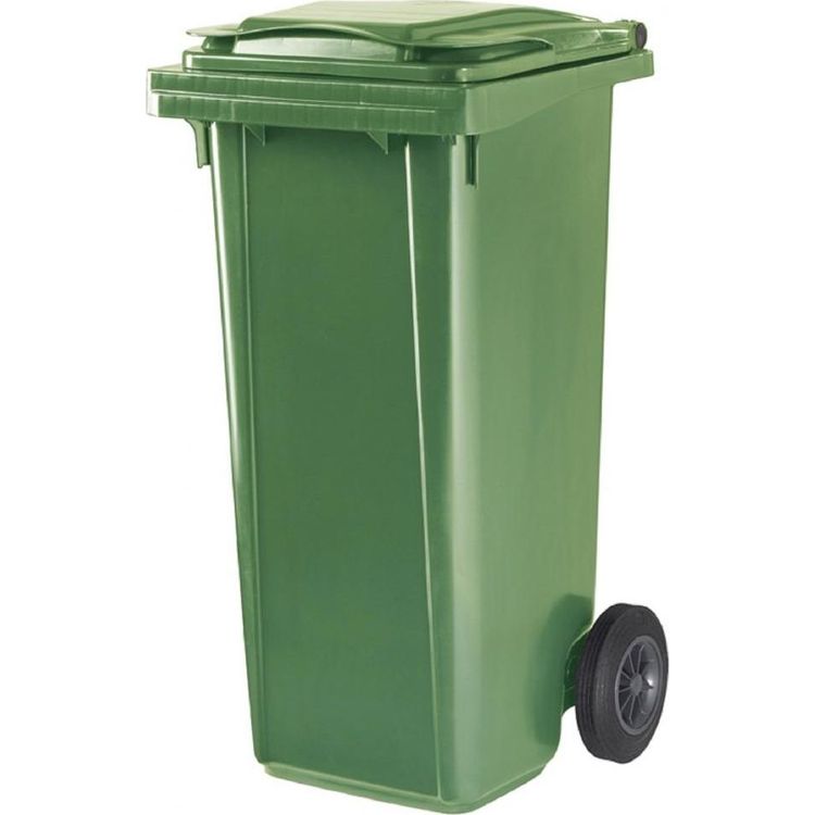 Tootefoto - Lauko konteineris alias 120l