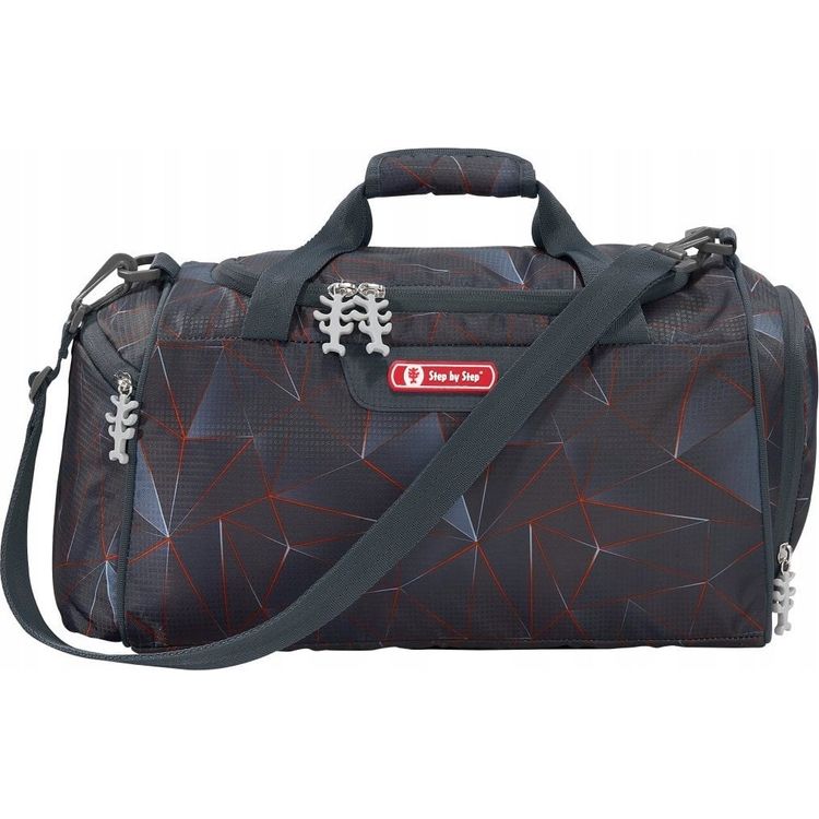 Tootefoto - Step by Step STEP BY STEP "DRAGON DRAKO" SPORTS BAG 2