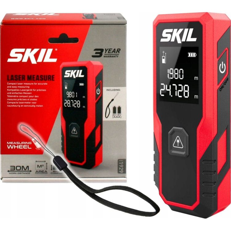 Tootefoto - LAZER DISTANCE METER 1929AA