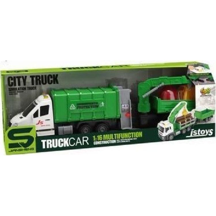 Tootefoto - Traktoriga s iduk