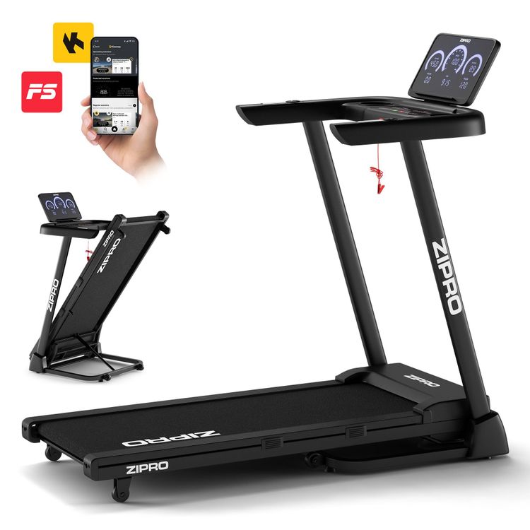 Tootefoto - Zipro treeningjooksus zipro luma