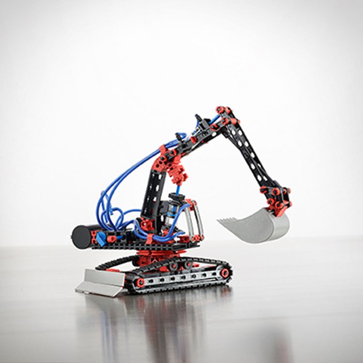 Tootefoto - fischertechnik Pneumatic Power
