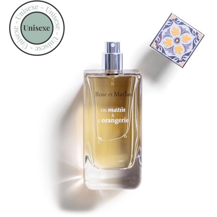 Tootefoto - Histoires de Parfums Rose et Marius Morning in the Orangery parf mvesi Unisex 100 ml Unisex