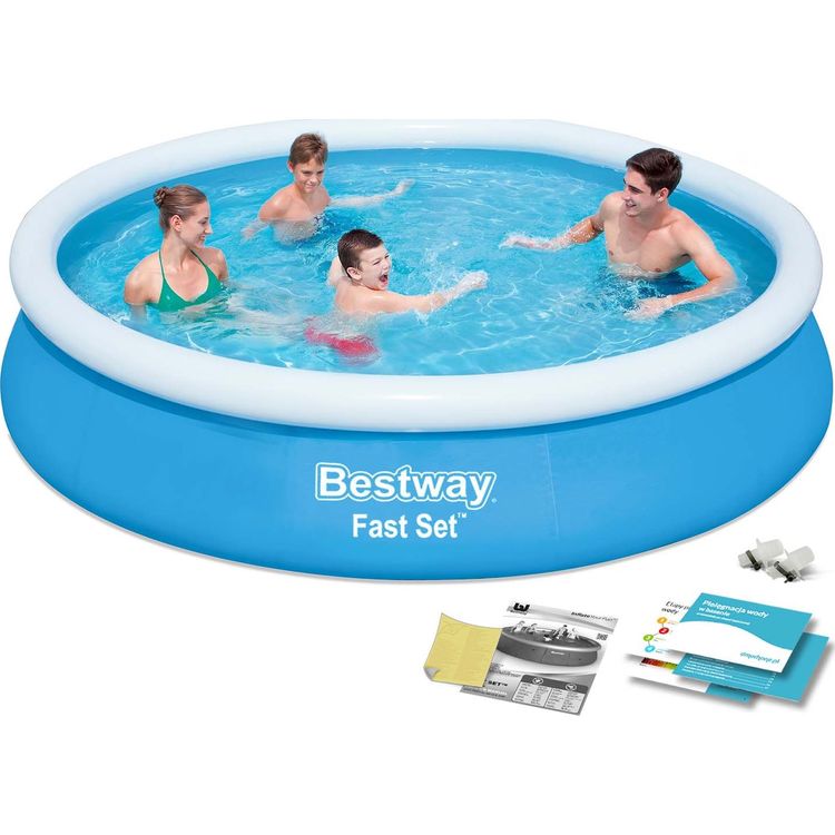 Tootefoto - Bestway Fast Set laiendusbassein 366cm (57273)